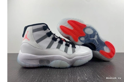 White Plug) Adapt (CN 11 Jordan 0902